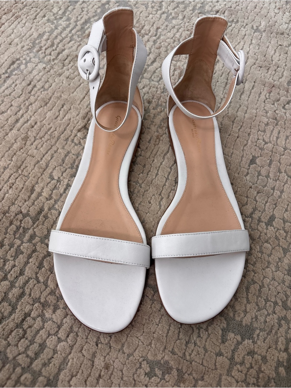 Gianvito Rossi size 40 women’s sandal